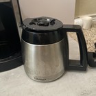 Cuisinart Burr Grind   Brew Thermal 10-cup Automatic Coffee Maker Dgb-600bc