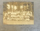 1906 Photograph Temple Beth Israel Synagogue Philadelphia Jewish School Zion