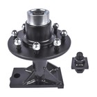 8000lb 8 X 6 5 Lug Container Wheels Bolt-on Single Spindle Kit Hub   Spindle Kit