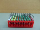 50 Piece Assortment Kyocera Tycom Solid Carbide Cnc Routers And Endmills