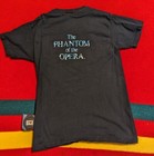 Vintage 1996 The Phantom Of The Opera Tenth Year T Shirt L 90s Musical 