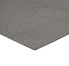Mohawk Home Low Profile Waterproof Rug Pad Utility Solid Gray 8  X 10  -  Gray