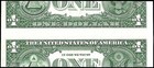 2017  1 Frn New York Fr 3003 B 2 Different Serial Numbers Miscut Error