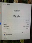 Apple Mac Mini M1-8cgpu Late 2020 1tb Ssd 16gb Ram Silver - Used Good