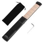 6-fret Guitar Chord Trainer  Pocket Guitar Practice Neck  Portable Guitar Pra   