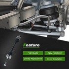 Pair Of Front Left   Right Cv Axle Shaft Assy For Toyota Camry 2012-2017 L4 2 5l