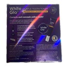 White Glo Purple Tooth Toner Set Whitening Serum   Whitening Powder