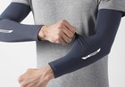 3 Pairs Uv Sun Protection Arm Sleeves For Men Women - Compression Sun Sleeves   