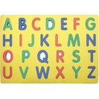 Colorful 26 Piece Foam Alphabet Puzzle For Kids And Seniors Learning Fun