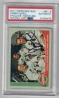 James Lovell Signed 2017 Topps Card Psa dna Certified Authentic Autograph Jim
