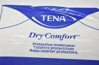 Tena Dry Comfort Disposable Adult Protective Underwear 18 Pack Large Size