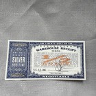 2006 Norfed - American Liberty Currency  10 Silver Certificate - 0 5 Troy Oz 