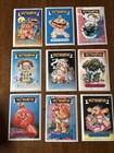 Sgorbions Series 1     Near Complete Set -gpk-   1985  Topps  Includes Cards 3-160