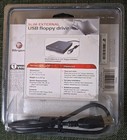 Targus Slim External Usb Floppy Disk Drive Read   Write 3 5  Pa905u - New