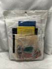 Bucilla    the Claus  Christmas Eve    Felt Applique Stocking Kit 83972 Nip