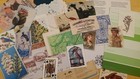 40  Pieces Vintage Ephemera  Art Scraps  Junk Journal  Scrapbooking  Collage