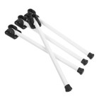 Folding Table Legs Set Metal For Portable Table Use