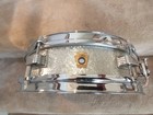 Super Rare 1962 Vintage Ludwig Jazz Combo 3 X 13 Snare Drum  Brass Hoops - Mint 
