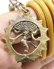 Lord Shiva Dance Nataraja Nataraj Amulet Mahadev Mahadeva Hindu Pendant Necklace