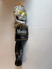Modelo Negra Cerveza Dia De Los Muertos Black Candle Skull Beer Tap Handle Lqqk