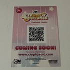 Sdcc 2019 Exclusive Cryptozoic Steven Universe Promo Card P5 Sc