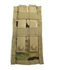 Usgi Military Molle Ocp Multicam Double 2 Mag Magazine Pouch Us Army Vgc