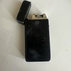 Arc Electric Flameless Cigarette Lighter Rechargeable Usb Windproof Black