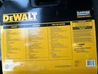 New Dewalt 264 Pcs Mechanic Tool Set  dwmt82835 