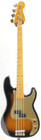 Squier By Fender Fsr Classic Vibe Late  50s Precision Bass 2-color Sunburst