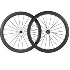 700c Carbon Road Bike Wheelset Fit For Shimano Speed 50mm Clincher Wheels In Usa