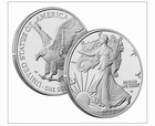 2024 W  1 Silver Eagle One Ounce Proof Coin 24ea Coa   Ogp  Sold Out At Mint