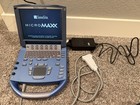 Sonosite Micromaxx Ultrasound System W  L38e Probe And Power Supply