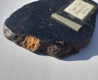 2 91  Nantan Iron Meteorite  69 Grams  Slice - China