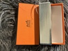 Vintage Hermes Tarot Oop Silver Gilded Edged Tarot Cards No Booklet
