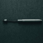 Big Idea Design Mini Pen Stonewash Titanium Twist open Close D1 Refill 3 38 