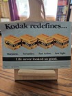 Vintage Kodak Better 35mm Pictures With New Kodacolor Vr Film 1983 Rare 