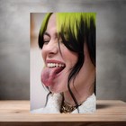 Billie Eilish Posters  Matte And Glossy  Sexy  Mature Posters X 24 Options 