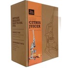 Verve Culture Mexican Citrus Juicer  Red 13 5 