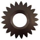 Pinion Gear Used W  R62685 Shaft Fits John Deere Models R116821  R108996  R59929