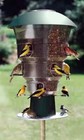 New Wiid Bills Electronic Squirrel Proof Bird Feeder 12 Ports