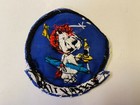 E3462 Vietnam Era Us Air Force 19th Tactical Air Support Hand Emb Patch Ir23f