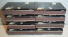 8 Boxes Vintage 1996 Marlboro Match Boxes With Black Match Sticks New