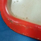 Vtg Metal Coca Cola Tray 10 75x14 75 Coke Advertising 