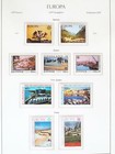 Cept - Europa Union 1977   195  Cpl Superb Mnh    Year Set   Extras Look  europe