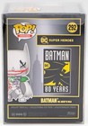 Funko Pop - Batman - The Joker s Wild Batman  292 Entertainment Earth Exclusive