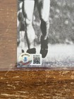 Pele Signed Autograph 8x10 Photo Soccer Brazil Bicycle Kick Beckett Bas Coa