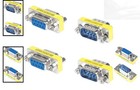 Reliable Db9 Serial Cable Adapter - Pack Of 4 For Male female Connections