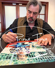 Tom Selleck Signed 11x14 Photo Magnum Pi Authentic Autograph Beckett Witness