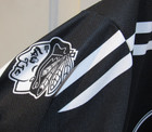 Rockford Icehogs Blackhawks Night Ahl Minor League Hockey Jersey Adult Large Sga