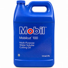 Mobil Mobilcut 100 Water Soluble Cutting Oil Metalworking Fluid 1 Gallon